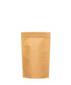 Doypack® Kraft zip  50 Pochettes 12*20+4