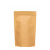 Doypack® Kraft zip  50 Pochettes 16*26+4