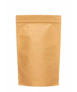 Doypack® Kraft zip  50 Pochettes 18*30+5