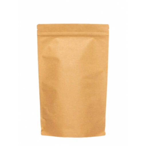 Doypack® Kraft zip  50 Pochettes 18*30+5