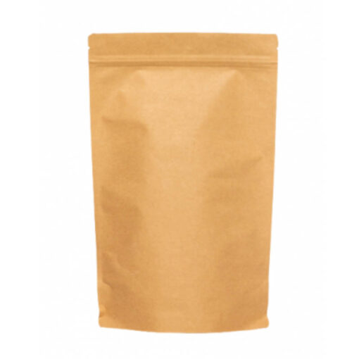 Doypack® Kraft zip  50 Pochettes 20*30+5